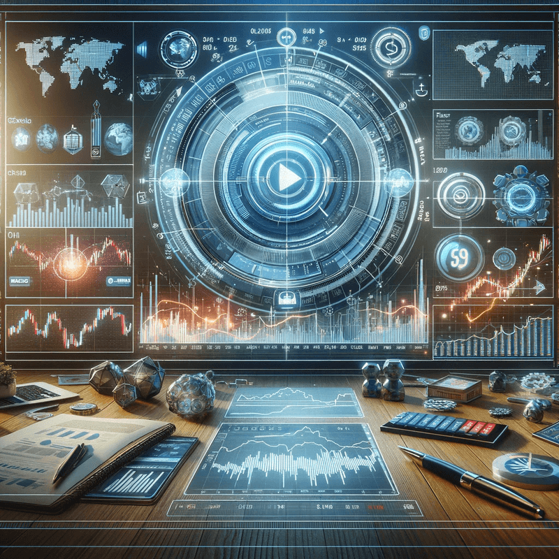 Trading Central网络电视(图1) Trading Central网络电视(图1)