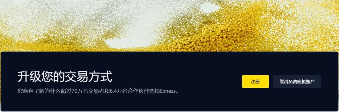 Exness标准帐户(图1)