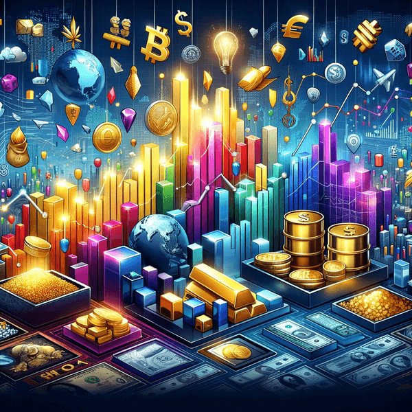 Exness丰富的交易产品